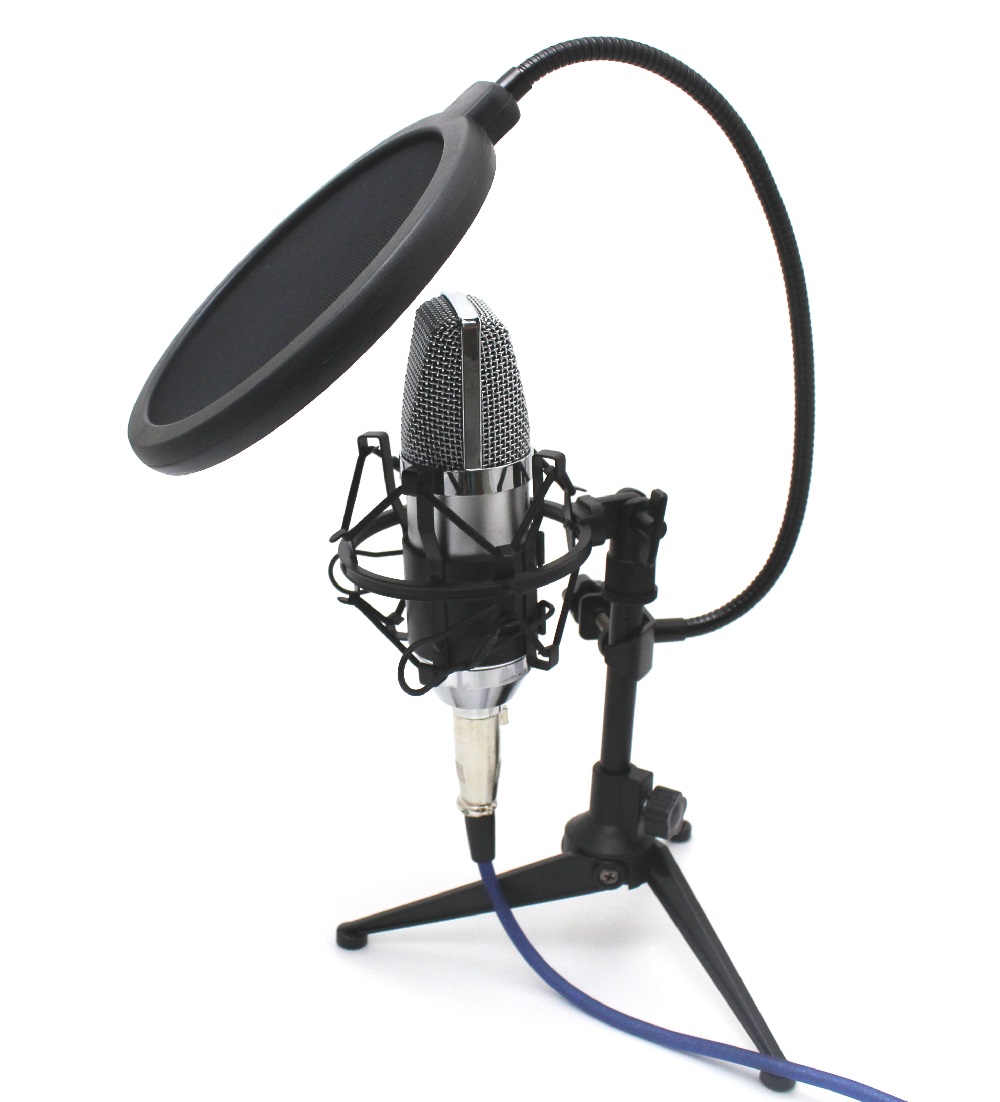 麥克風防噴網罩